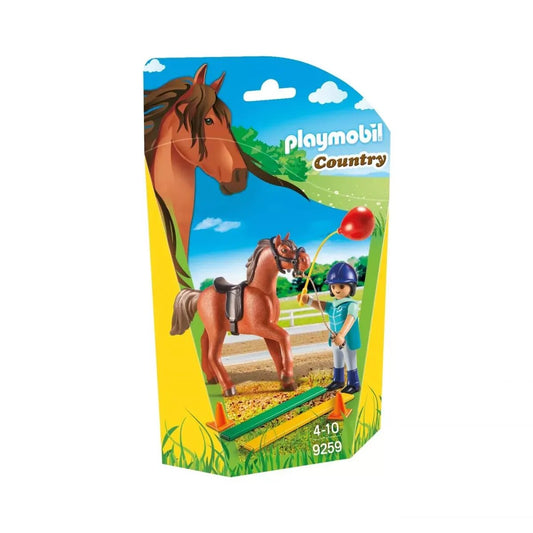 PLAYMOBIL® 9259 Pferdetherapeutin