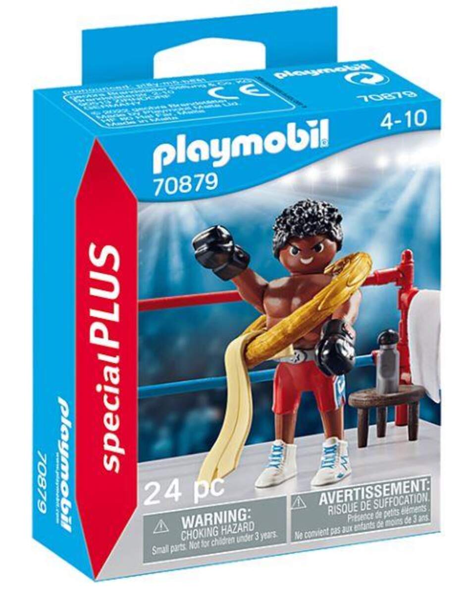 PLAYMOBIL® special PLUS 70879 Box-Champion