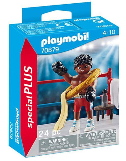 PLAYMOBIL® special PLUS 70879 Box-Champion