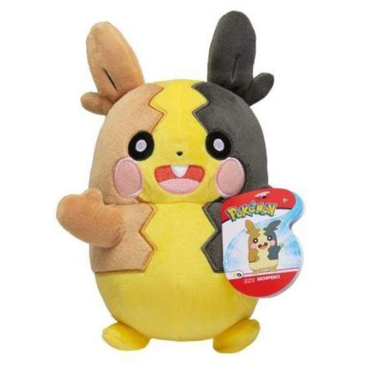 Pokemon Plüsch 20cm, 1 Stück, 9-fach sortiert