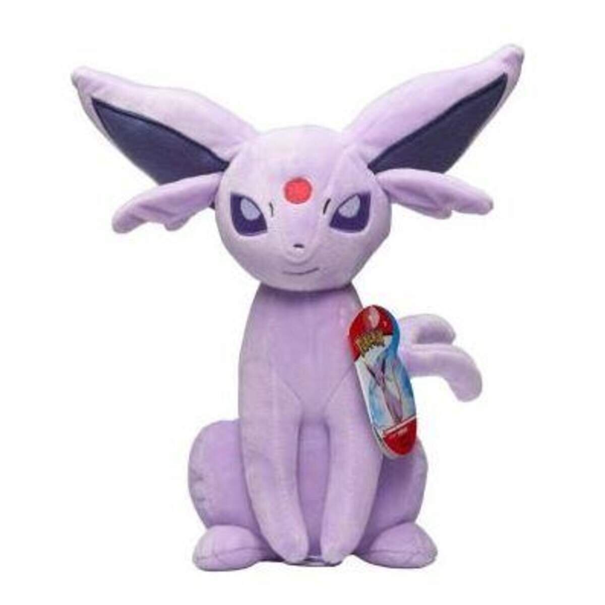 Pokemon Plüsch 20cm, 1 Stück, 9-fach sortiert