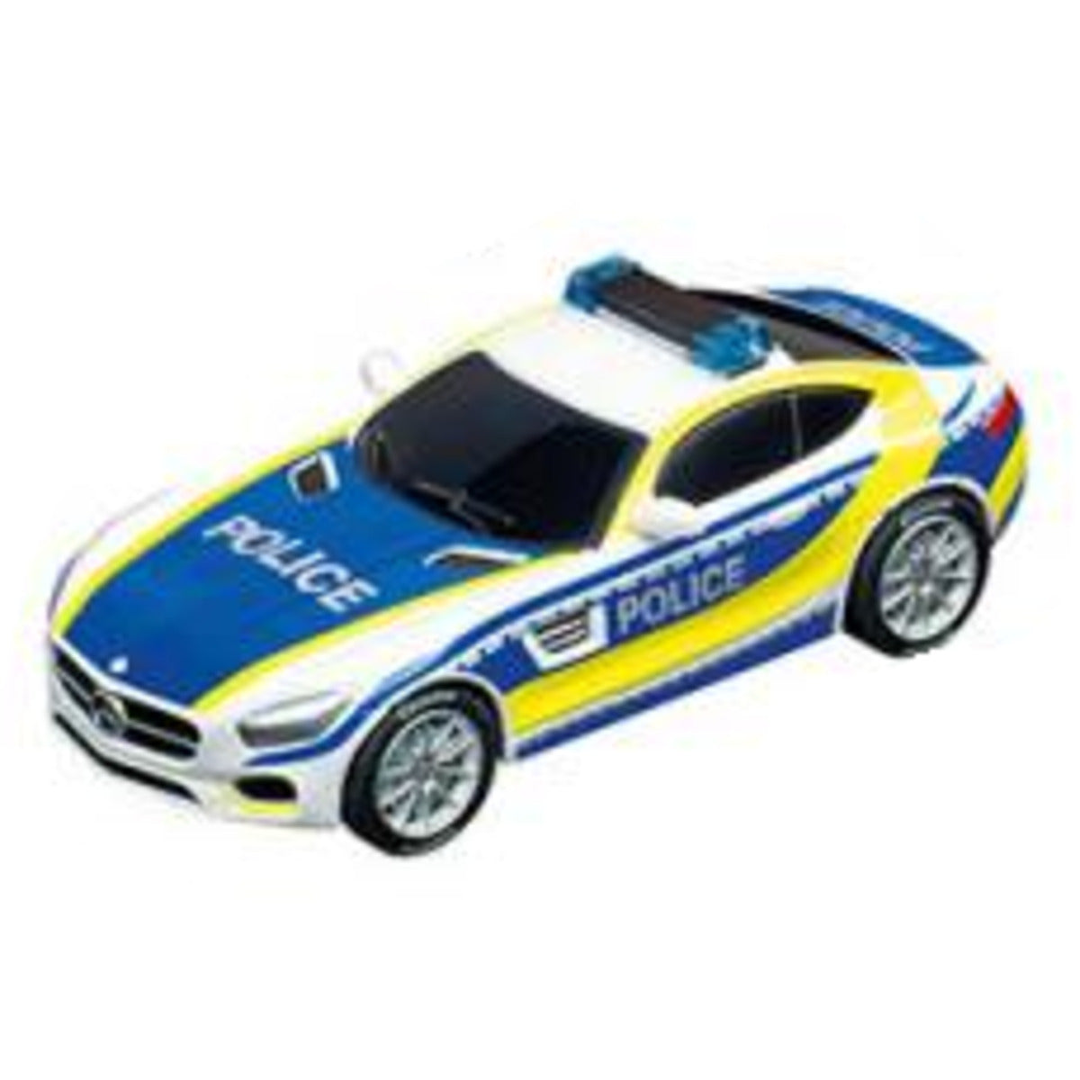 P&S Sound & Light Police, 1 Polizeiauto, 4-fach sortiert