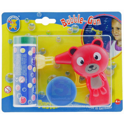 Pustefix Bubble Gun, sortiert