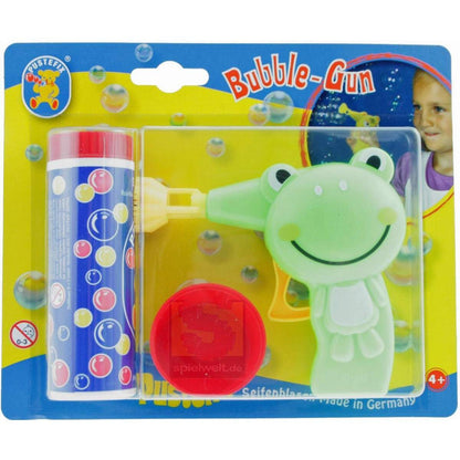 Pustefix Bubble Gun, sortiert