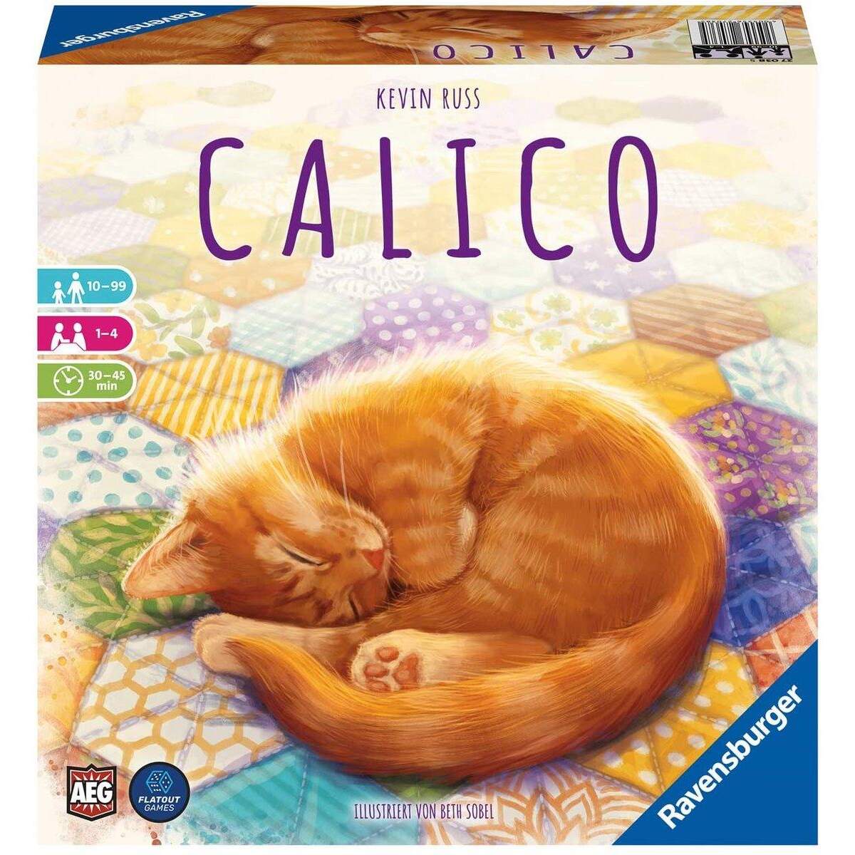 Ravensburger Calico