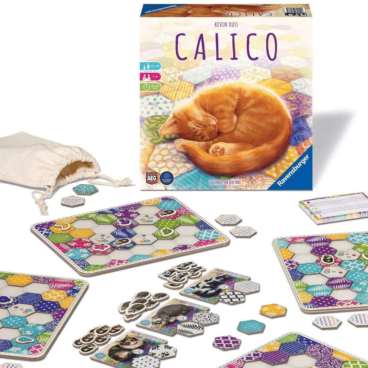 Ravensburger Calico