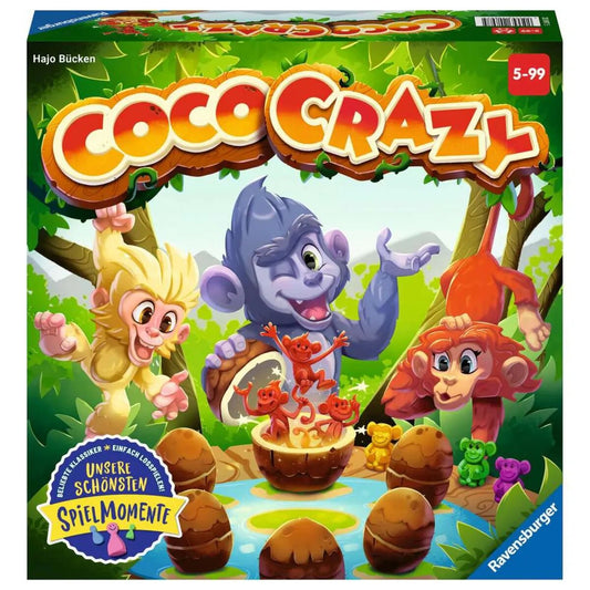 Ravensburger Coco Crazy