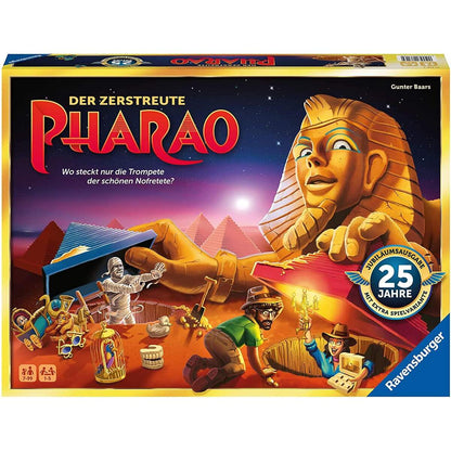 Ravensburger Der zerstreute Pharao - 25 Jahre Jubiläumsausgabe