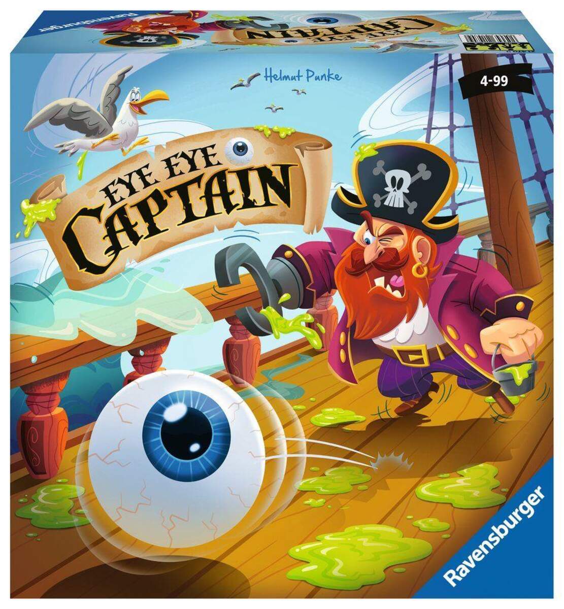 Ravensburger Eye Eye Captain