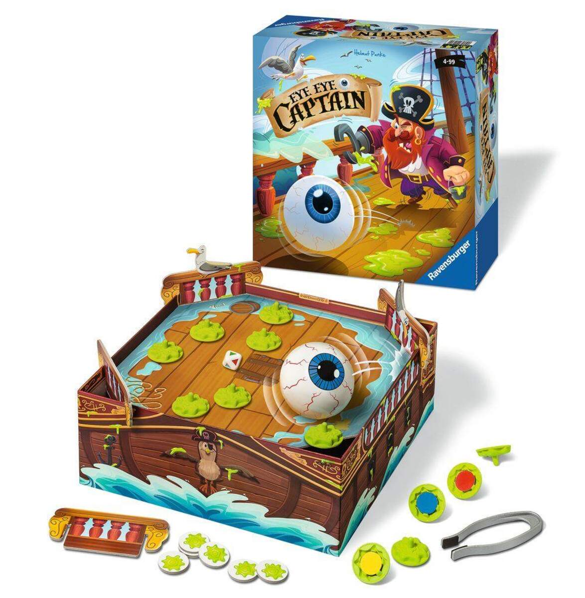 Ravensburger Eye Eye Captain