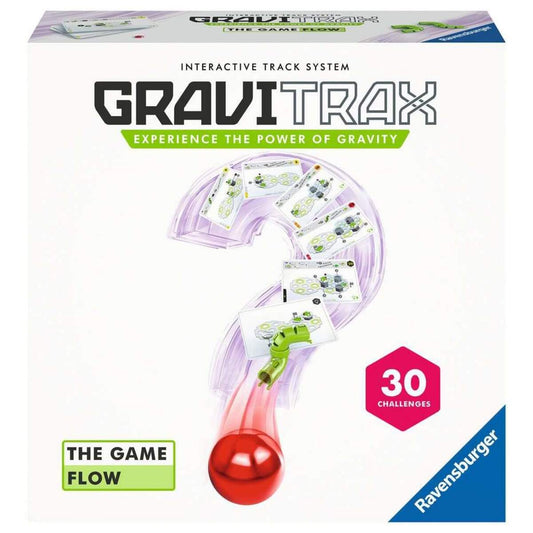 Ravensburger GraviTrax The Game Flow