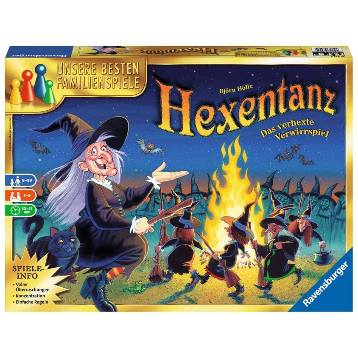 Ravensburger Hexentanz