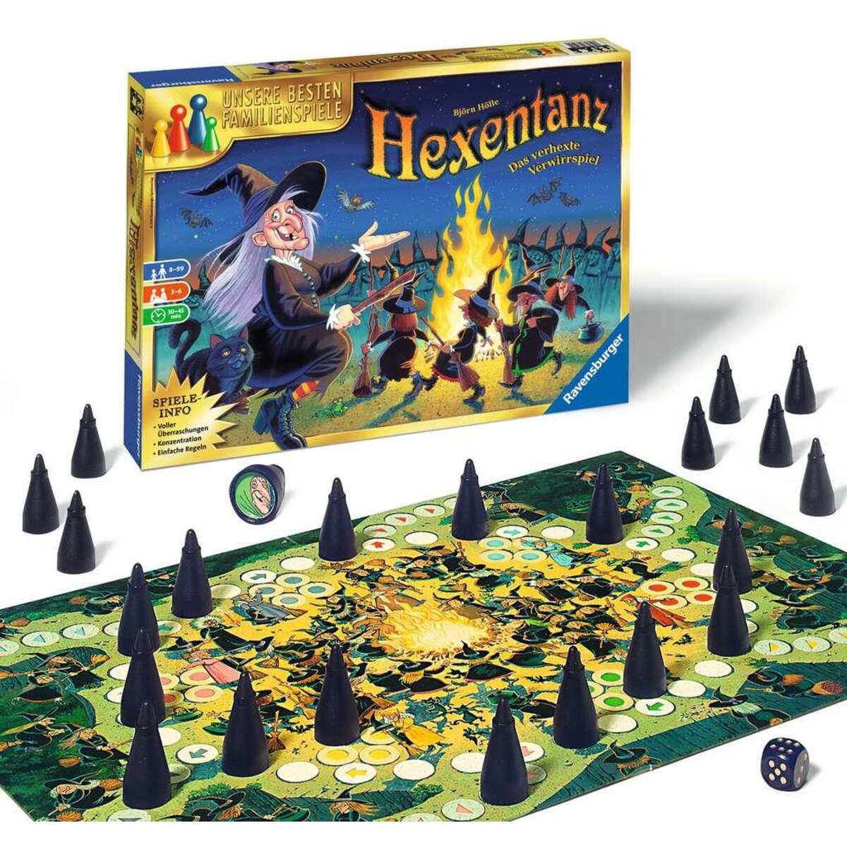 Ravensburger Hexentanz