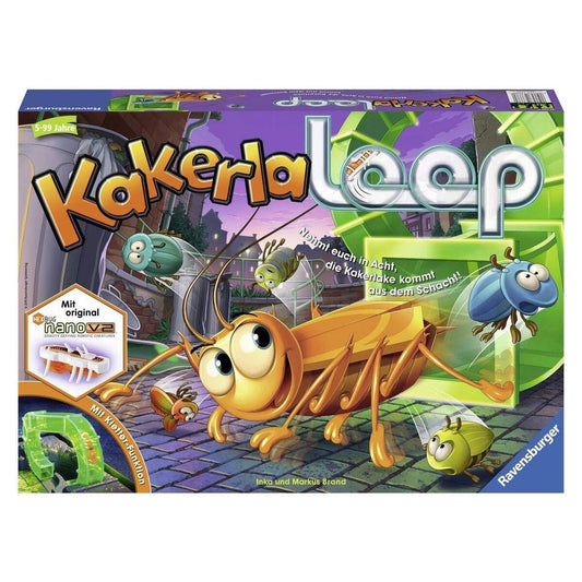 Ravensburger Kakerlaloop Brettspiel