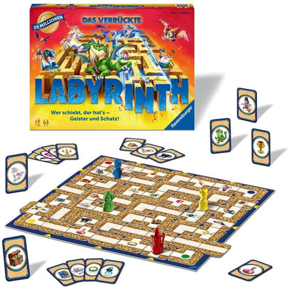 Ravensburger Labyrinth '21    D