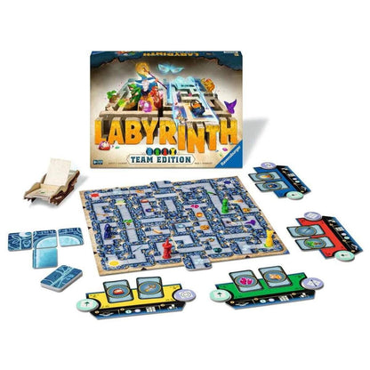 Ravensburger Labyrinth Team Edition