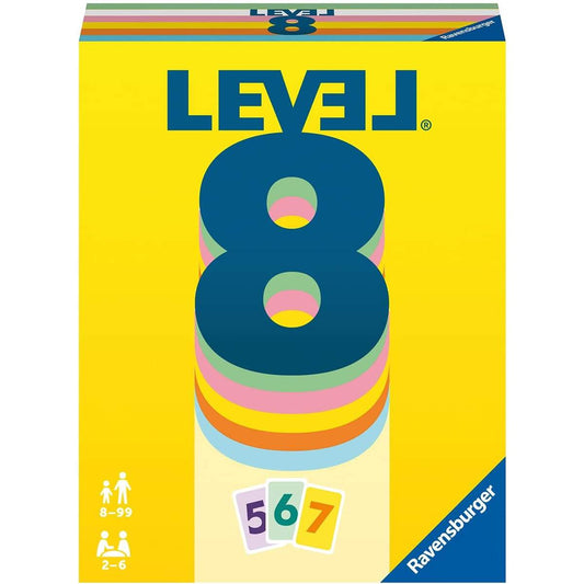 Ravensburger Level 8® Das spannende Kartenspiel