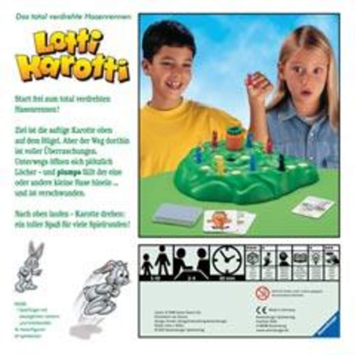 Ravensburger Lotti Karotti