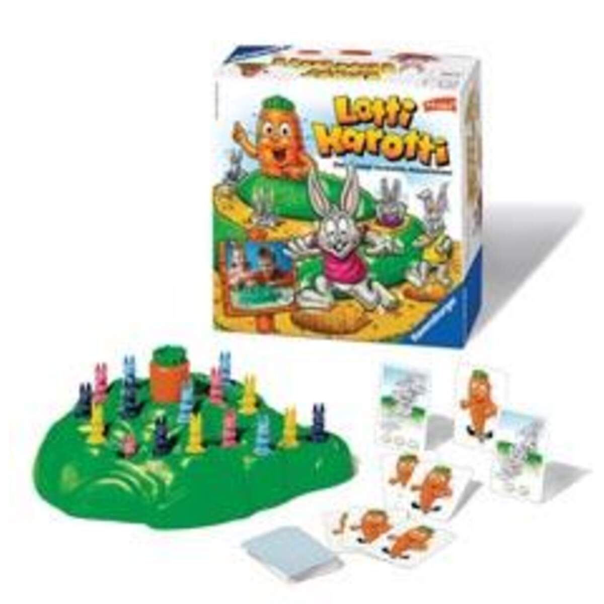 Ravensburger Lotti Karotti