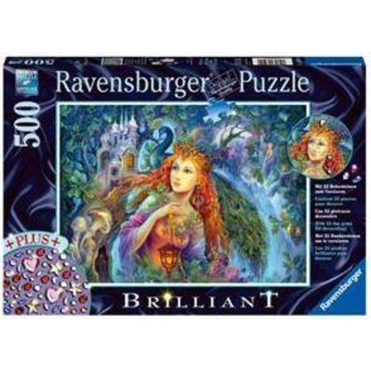 Ravensburger Magischer Feenstaub, 500 Teile