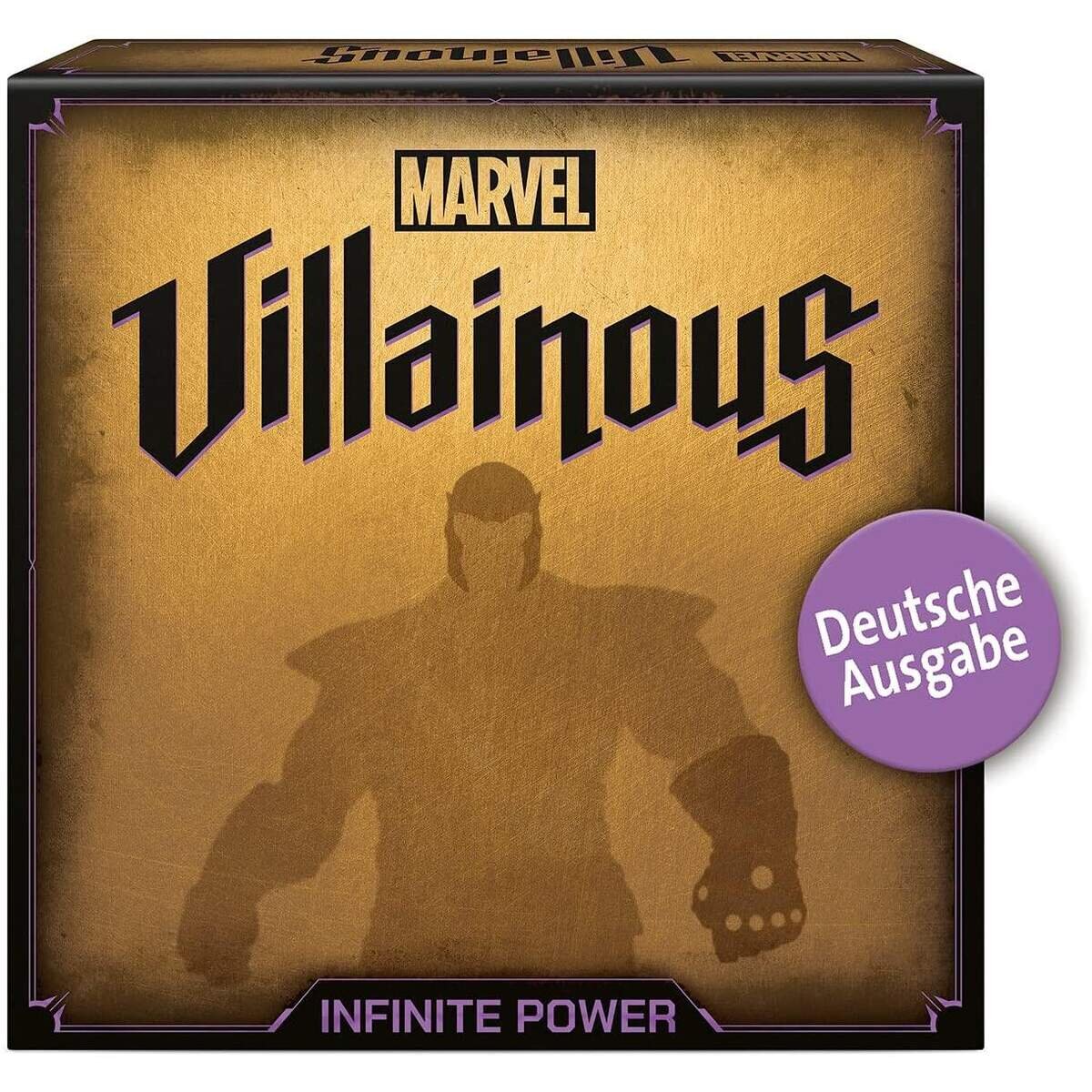 Ravensburger Marvel Villainous