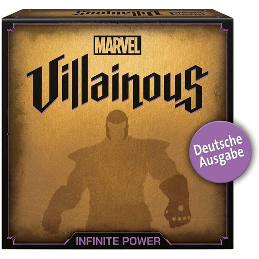 Ravensburger Marvel Villainous