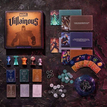 Ravensburger Marvel Villainous