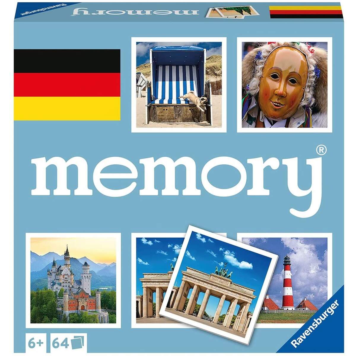 Ravensburger memory® Deutschland