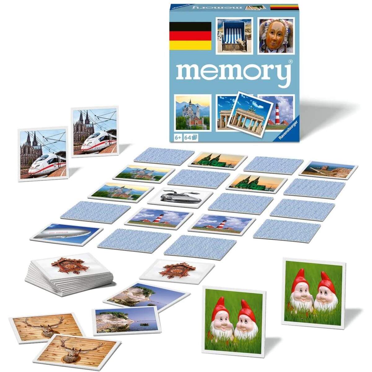 Ravensburger memory® Deutschland