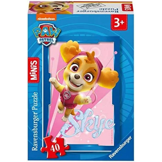 Ravensburger mini Puzzle Paw Patrol, 40 Teile