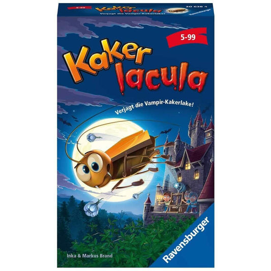 Ravensburger Mitbringspiel Kakerlacula