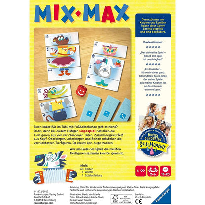 Ravensburger Mix Max