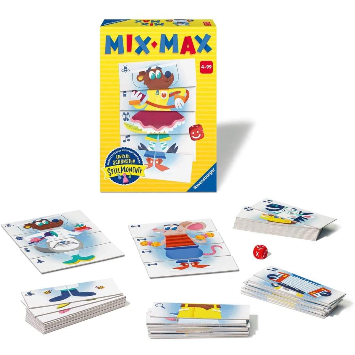 Ravensburger Mix Max