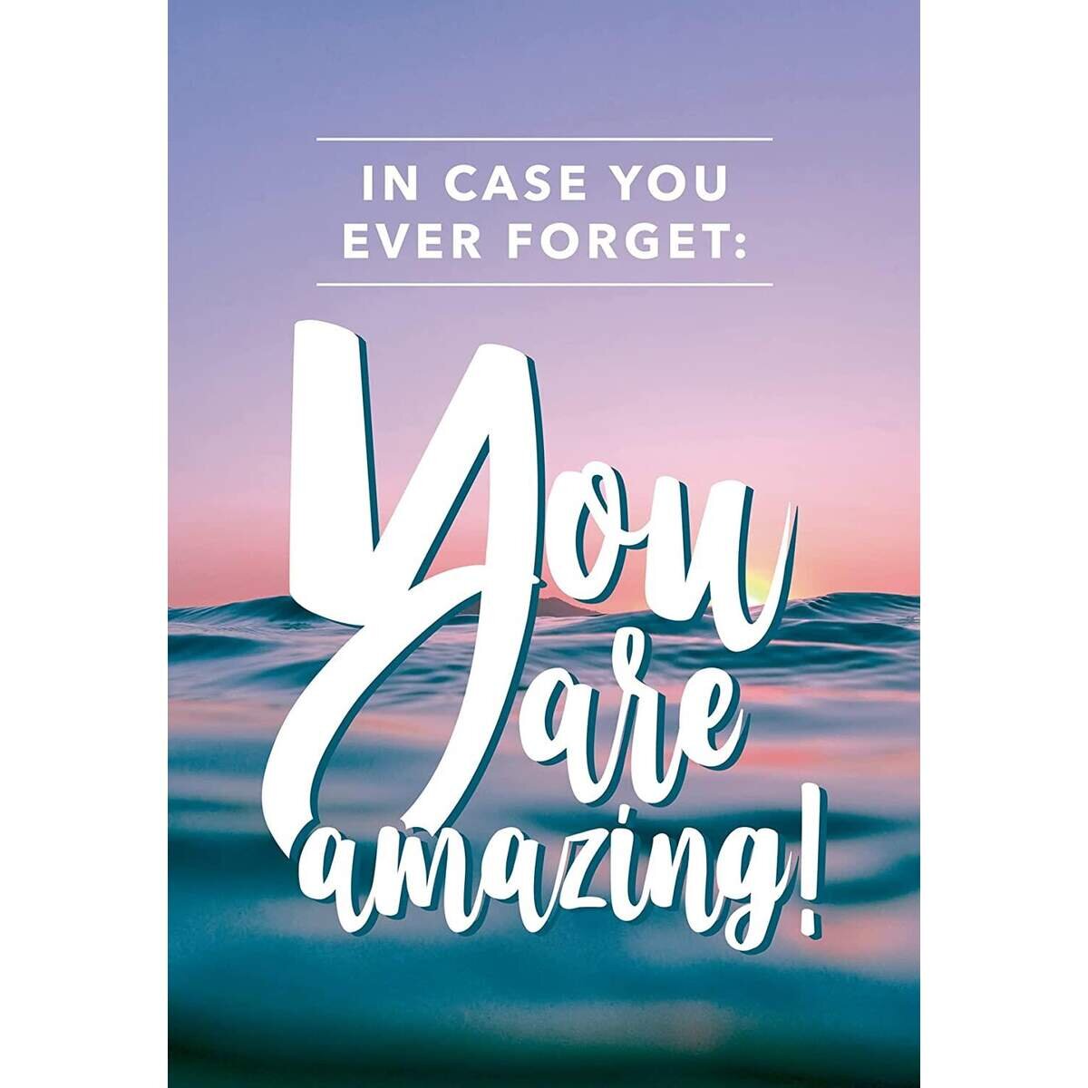 Ravensburger Puzzle - In case you ever forget: You are amazing!, 99 Teile