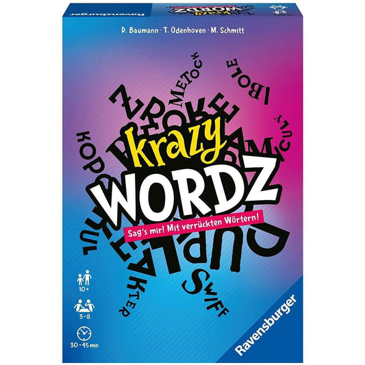 Ravensburger Ratespiel Krazy Wordz