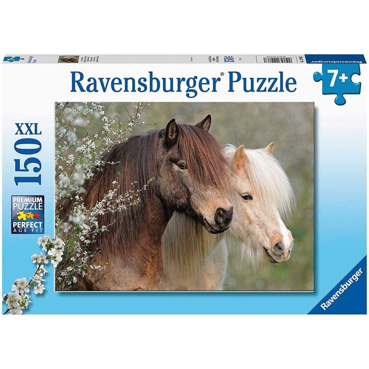 Ravensburger Schöne Pferde, 150 Teile