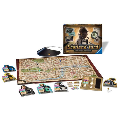 Ravensburger Scotland Yard