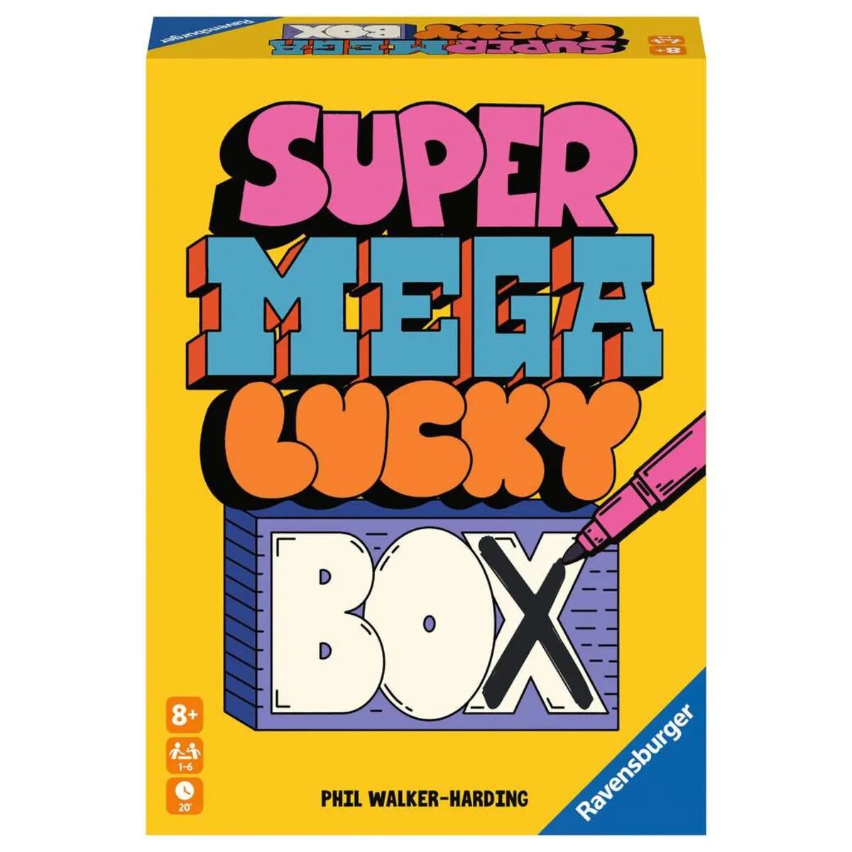 Ravensburger Super Mega Lucky Box