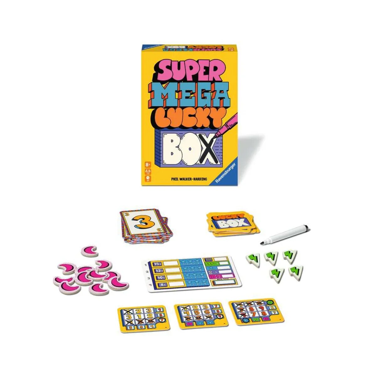 Ravensburger Super Mega Lucky Box