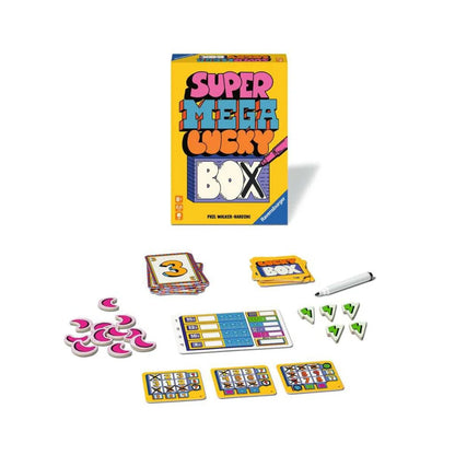 Ravensburger Super Mega Lucky Box