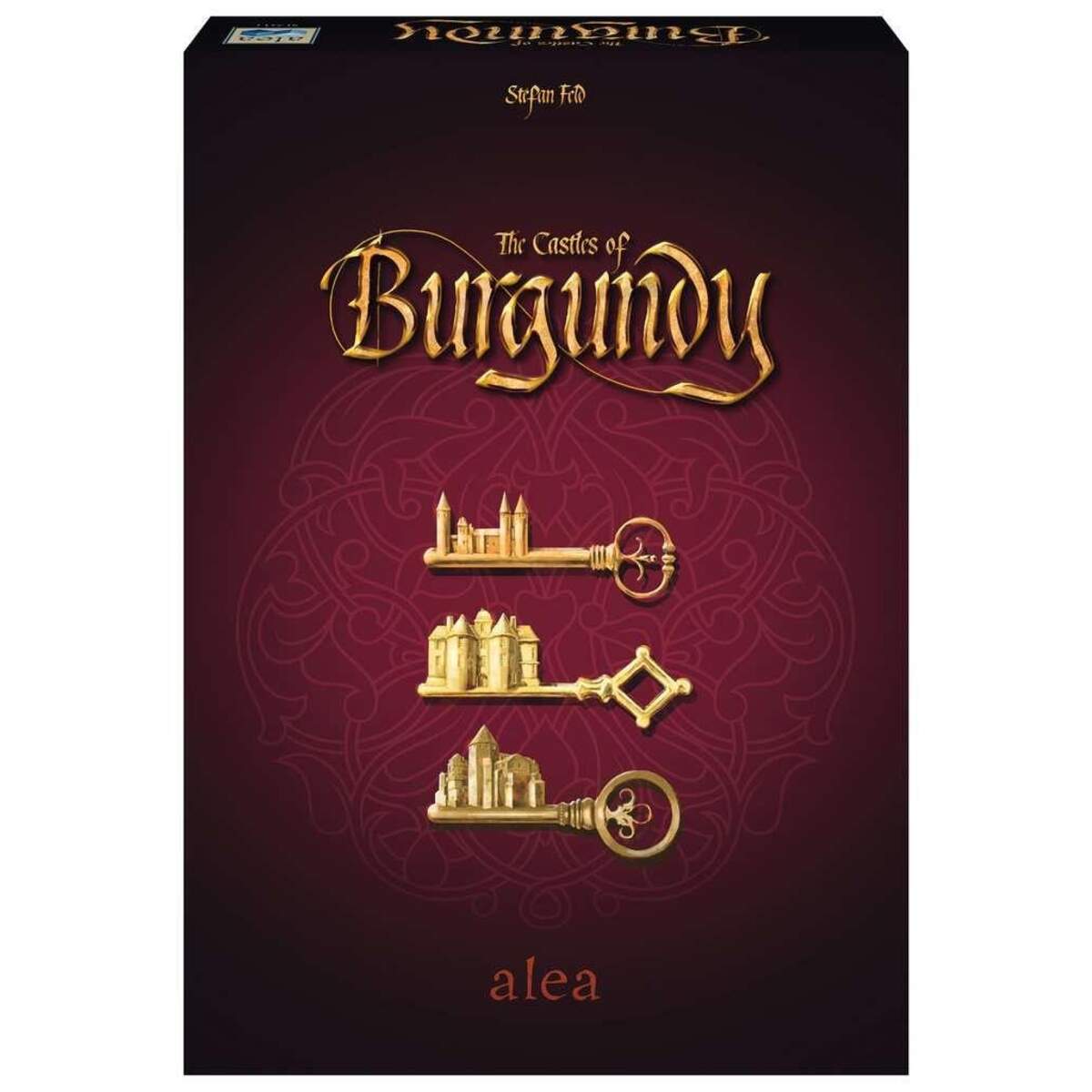 Ravensburger The Castles of Burgundy