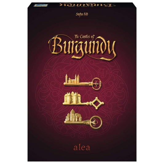 Ravensburger The Castles of Burgundy