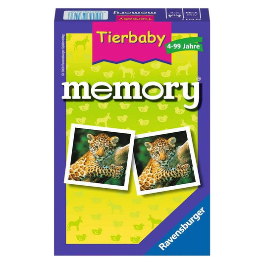 Ravensburger Tierbaby memory®