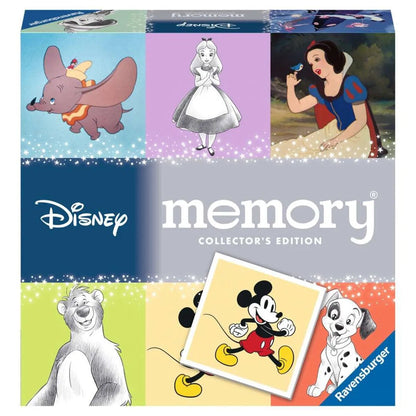 Ravensburger Walt Disney Collectors memory