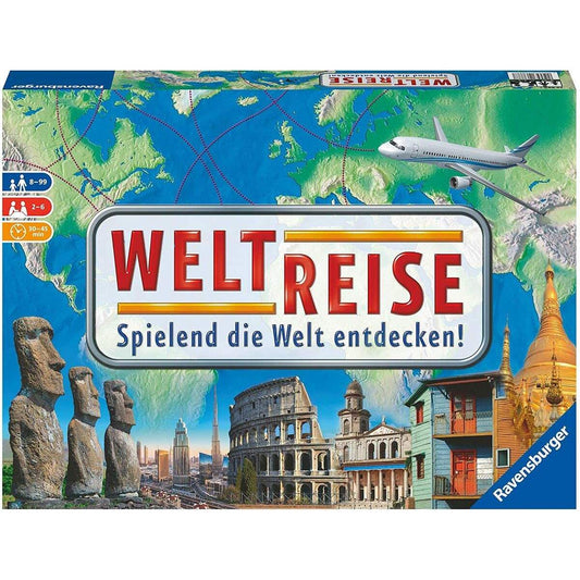 Ravensburger Weltreise '20 D