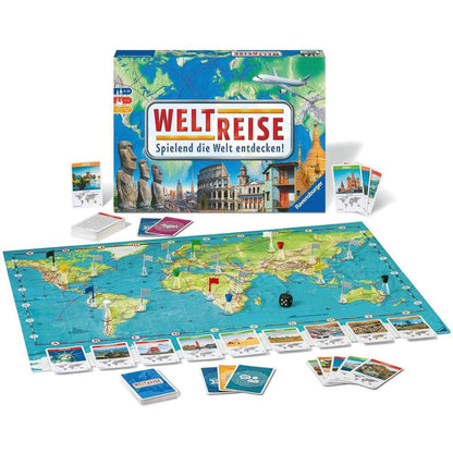 Ravensburger Weltreise '20 D