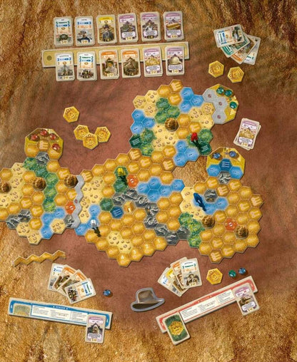 Ravensburger Wettlauf nach El Dorado Die goldenen Tempel