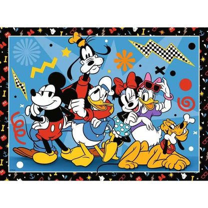 Ravensburger XXL Puzzle - Disney: Mickey und seine Freunde, 300 Teile