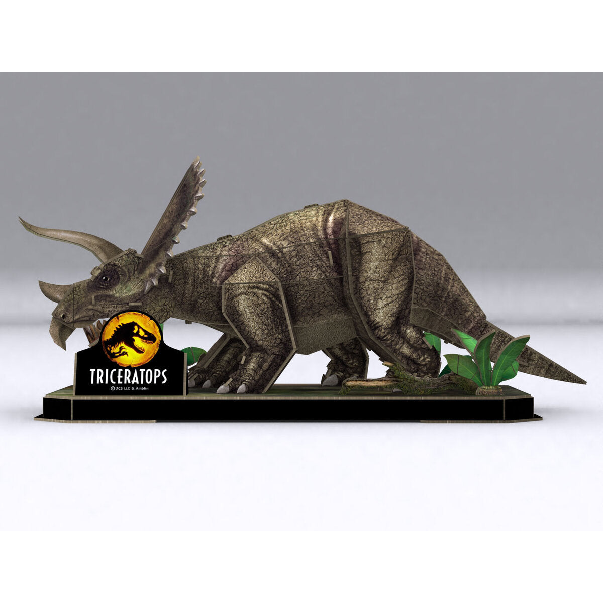 Revell 00242 - Jurassic World Dominion - Triceratops