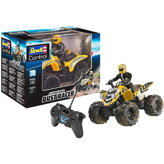 Revell Controll RC Quad New Dust Racer